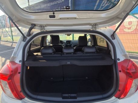 Chevrolet Spark, 2019 — 照片 6