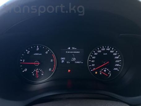 Kia Stinger, 2018 — сүрөт 10