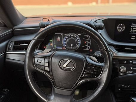 Lexus ES, 2021 — 照片 5