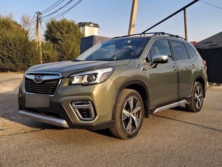 Subaru Forester, 2012 — фото 4