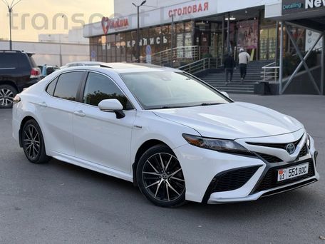 Toyota Camry, 2020 — сүрөт 1