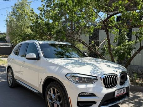BMW X3, 2021 — photo 1