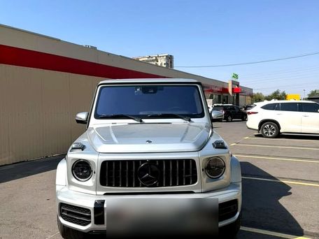 Mercedes-Benz G-Класс AMG, 2020 — сүрөт 4