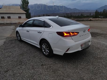 Hyundai Sonata, 2020 — фото 3