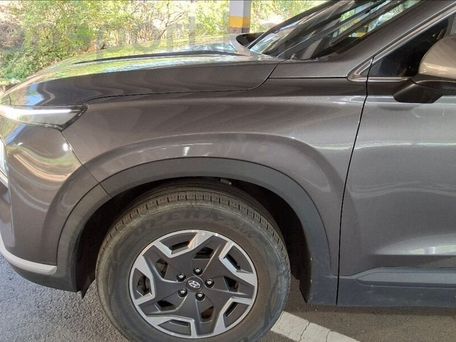 Hyundai Santa Fe, 2021 — photo 3