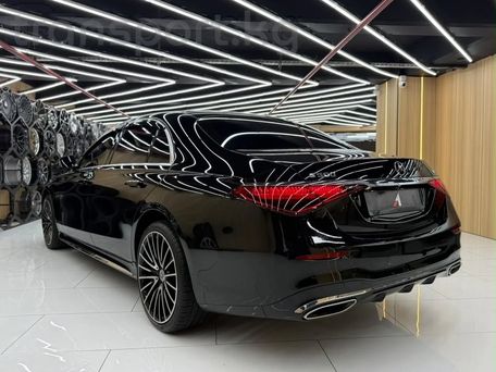 Mercedes-Benz S-Класс, 2021 — сүрөт 5