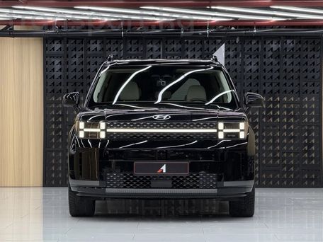 Hyundai Santa Fe, 2025 — photo 5