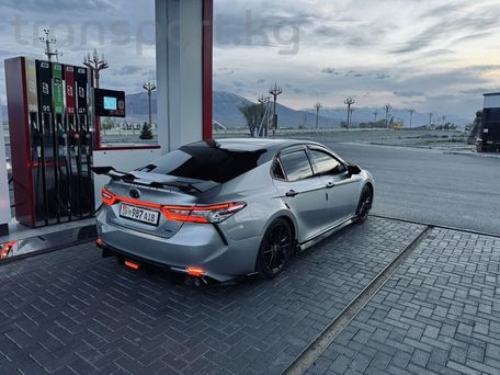 Toyota Camry, 2018 — сүрөт 4