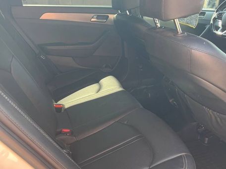 Hyundai Sonata, 2017 — фото 11