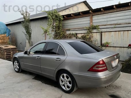 Mercedes-Benz C-Класс, 2003 — 照片 7