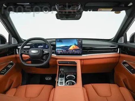 Geely Boyue, 2026 — 照片 7