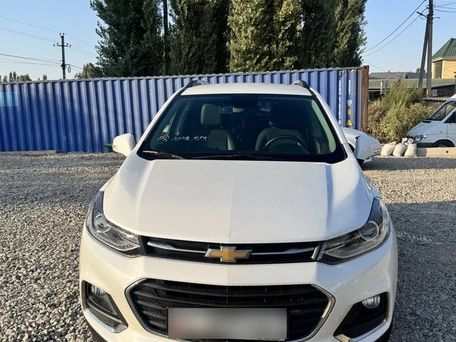 Chevrolet Trax, 2020 — фото 1