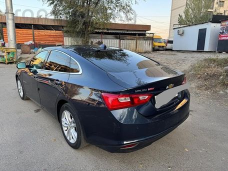Chevrolet Malibu, 2019 — сүрөт 2