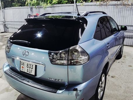 Lexus RX, 2004 — photo 4