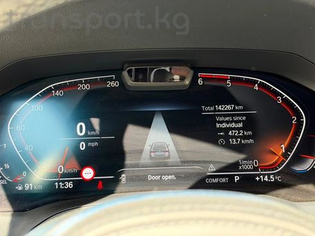 BMW 3 Series, 2020 — photo 8
