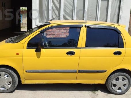 Daewoo Matiz, 2004 — photo 5