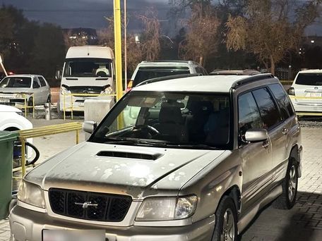 Subaru Forester, 2000 — фото 2