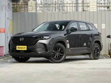 Mazda CX-60, 2026 — 照片 1