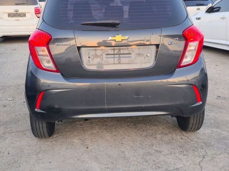 Chevrolet Spark, 2022 — 照片 3