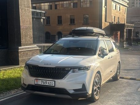 Kia Carnival, 2022