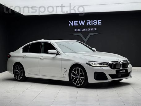 BMW 5 серии, 2020