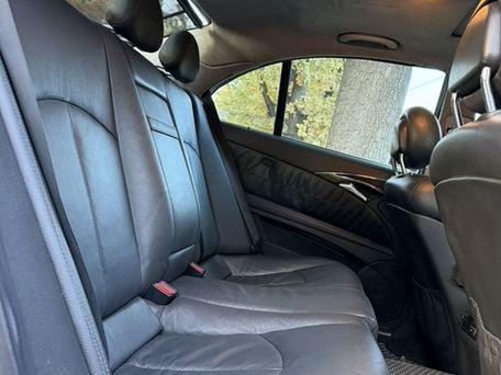 Mercedes-Benz E-Класс, 2003 — 照片 17