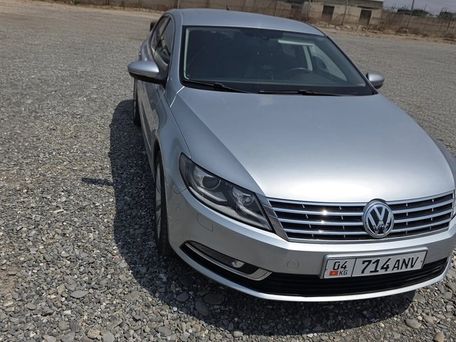Volkswagen Passat CC, 2012 — фото 11