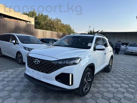 Hyundai ix35, 2022 — 照片 1
