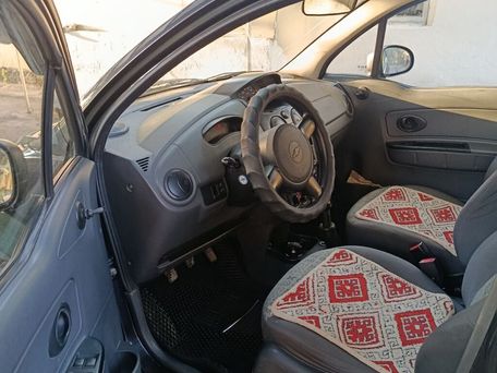 Daewoo Matiz, 2010
