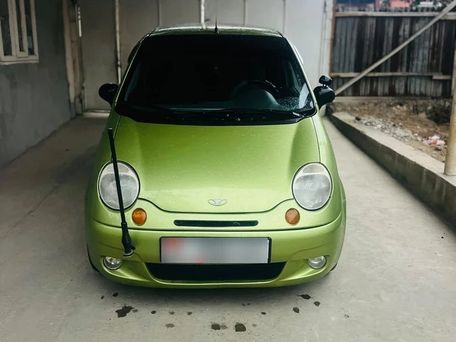 Daewoo Matiz, 2012 — сүрөт 1