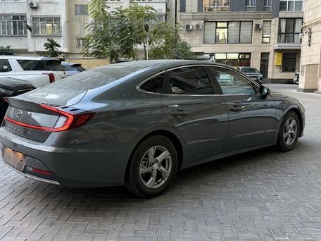 Hyundai Sonata, 2022 — сүрөт 5