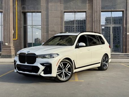 BMW X7, 2022 — фото 1