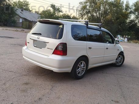 Honda Odyssey, 2002 — 照片 5