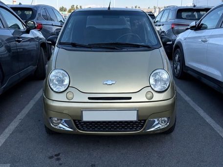Chevrolet Matiz, 2008 — photo 2