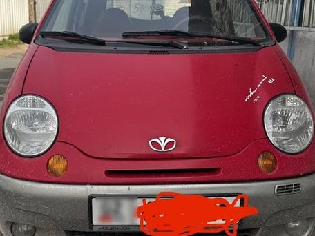 Daewoo Matiz, 2004 — 照片 2