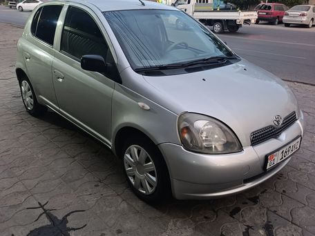 Toyota Yaris, 2000 — фото 6