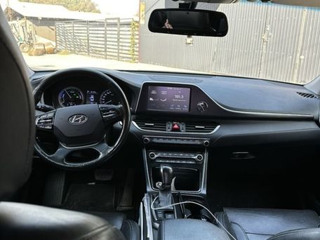 Hyundai Grandeur, 2018 — photo 6
