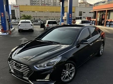Hyundai Sonata, 2019 — фото 1