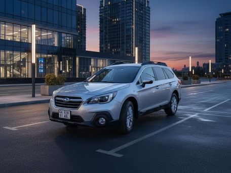 Subaru Outback, 2018 — 照片 3