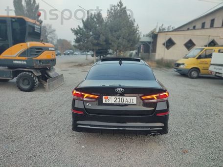 Kia K5, 2019 — photo 6