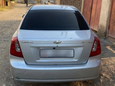 Chevrolet Lacetti, 2007 — сүрөт 2