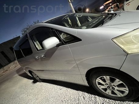 Toyota Alphard, 2005 — фото 5