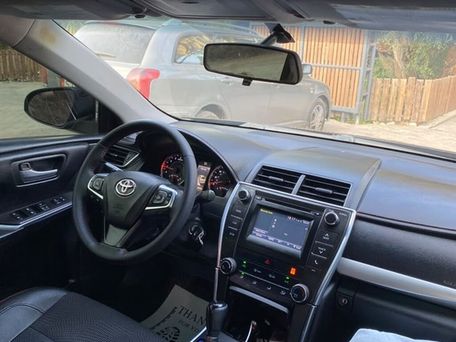 Toyota Camry, 2016 — photo 10