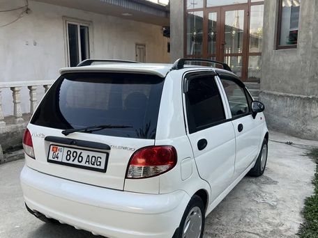 Daewoo Matiz, 2009 — сүрөт 4