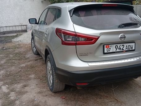 Nissan Rogue Sport, 2018 — сүрөт 2