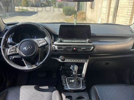 Kia Seltos, 2020 — 照片 4