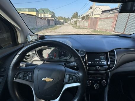 Chevrolet Trax, 2019 — photo 6