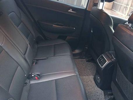 Kia Sportage, 2020 — 照片 17