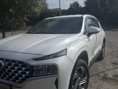 Hyundai Santa Fe, 2020 — 照片 9