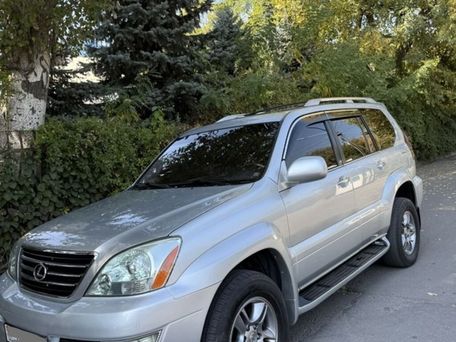 Lexus GX, 2008 — 照片 2